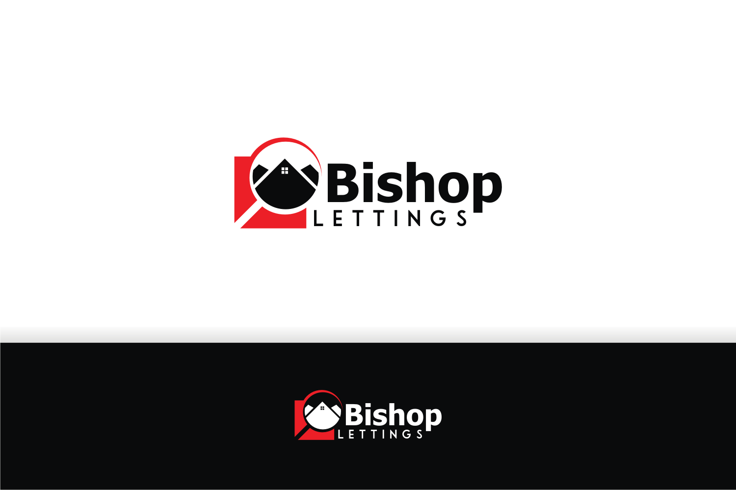 Logo Design by T I K H E - L M W for Bishop Lock and Safe Co | Design #13549787