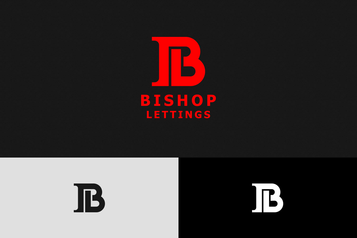 Logo Design by Grapismo Brand Studio for Bishop Lock and Safe Co | Design #13550682