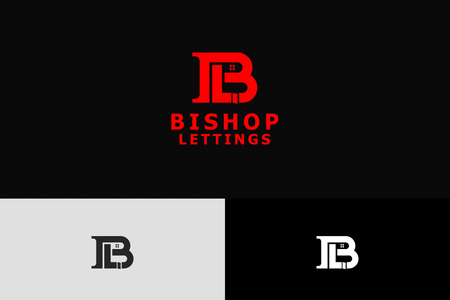Logo Design by Grapismo Brand Studio for Bishop Lock and Safe Co | Design #13550803