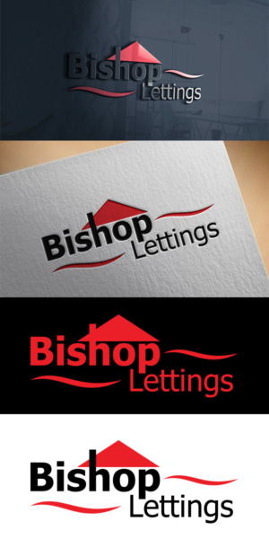 Logo Design by king solangi for Bishop Lock and Safe Co | Design: #13554753