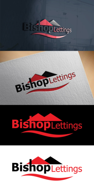Logo Design by king solangi for Bishop Lock and Safe Co | Design: #13554756