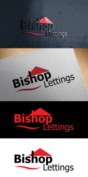 Logo Design by king solangi for Bishop Lock and Safe Co | Design: #13554757