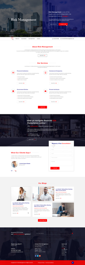 Web Design by Ved Web Services