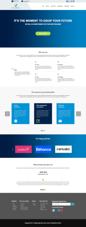 Web Design by pronab biswas