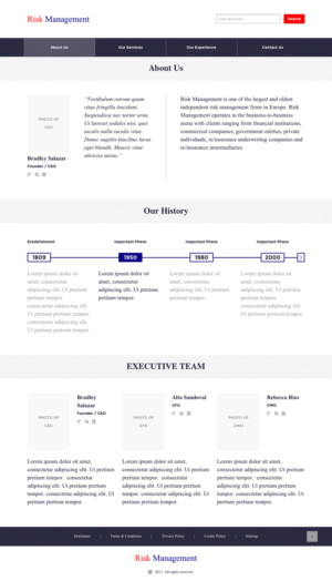 Web Design by Orhon.ao