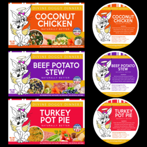Label Design by ordelya.nicole
