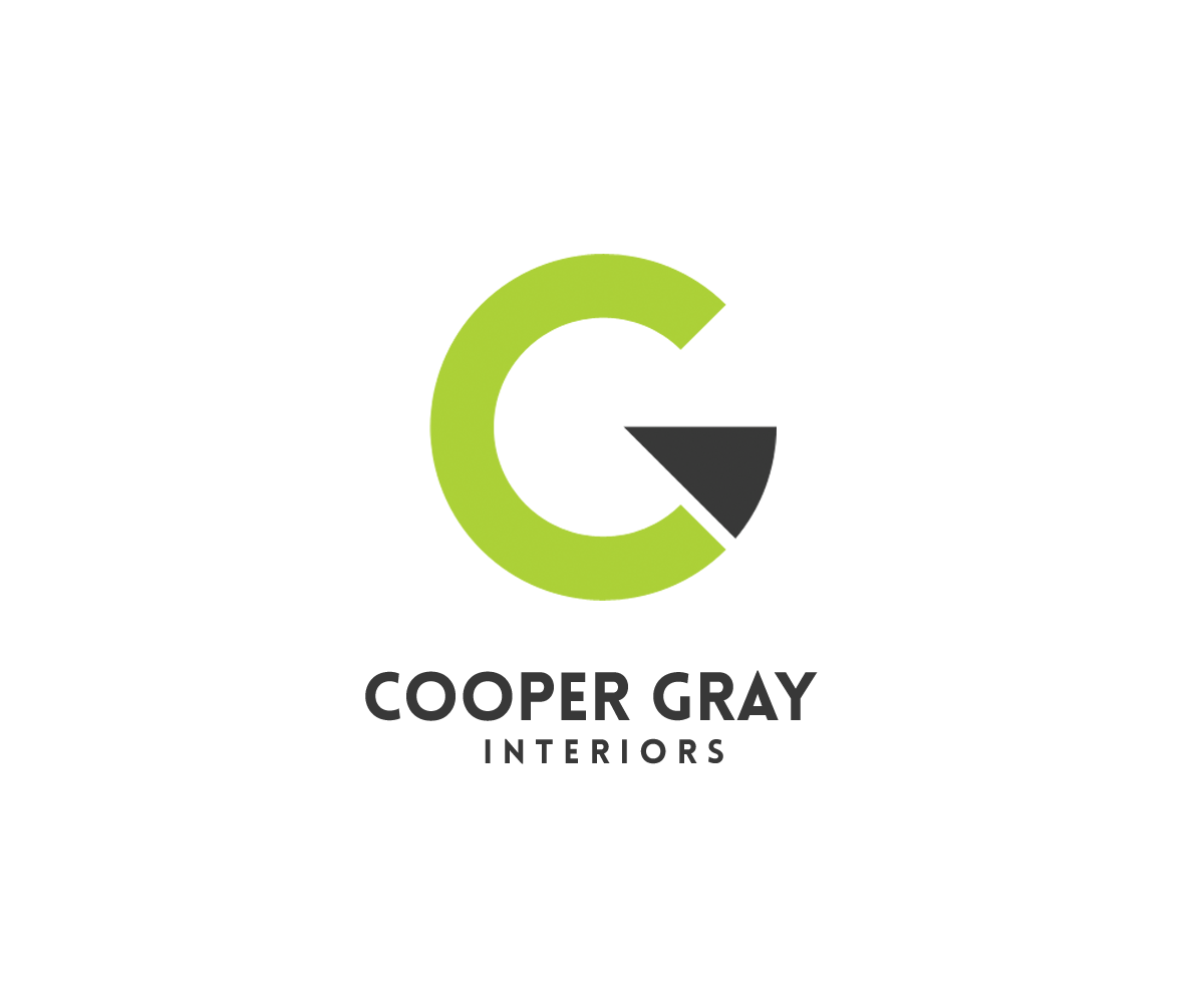 Logo Design by Shank for Cooper Gray Interiors | Design #13549936