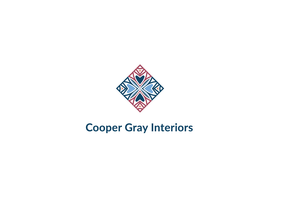 Logo Design by sbelogd for Cooper Gray Interiors | Design #13558367