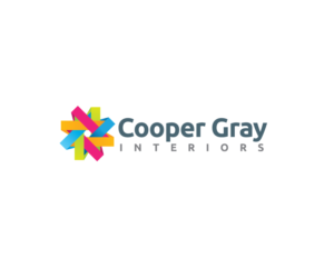 Logo Design by meygekon for Cooper Gray Interiors | Design: #13602965