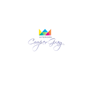 Logo Design by Ulickay for Cooper Gray Interiors | Design: #13555841