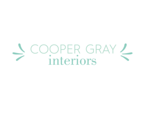 Logo Design by isabel paoli for Cooper Gray Interiors | Design: #13555037