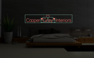 Logo Design by IMPACTICON for Cooper Gray Interiors | Design: #13562436