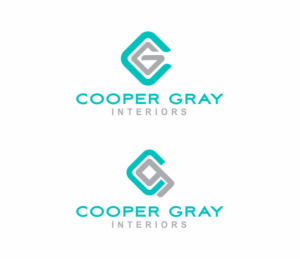 Logo Design by pa2pat for Cooper Gray Interiors | Design #13549747