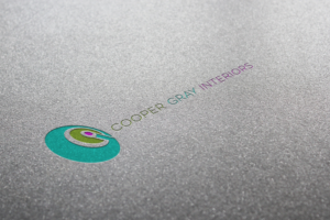Logo Design by Vic for Cooper Gray Interiors | Design: #13548834