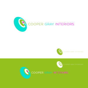 Logo Design by Vic for Cooper Gray Interiors | Design: #13548835
