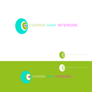 Logo Design by Vic for Cooper Gray Interiors | Design: #13548856