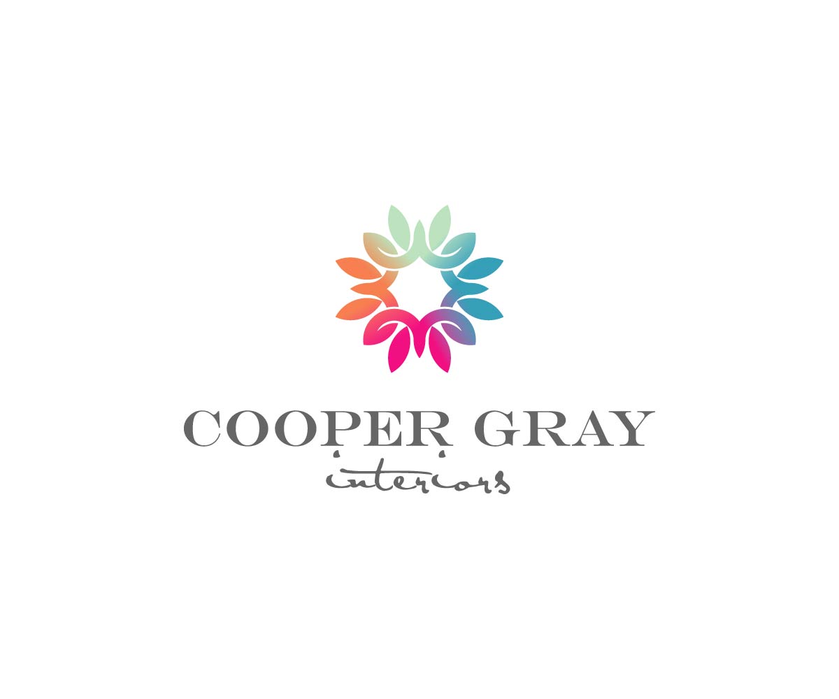 Logo Design by ghonam for Cooper Gray Interiors | Design #13592340