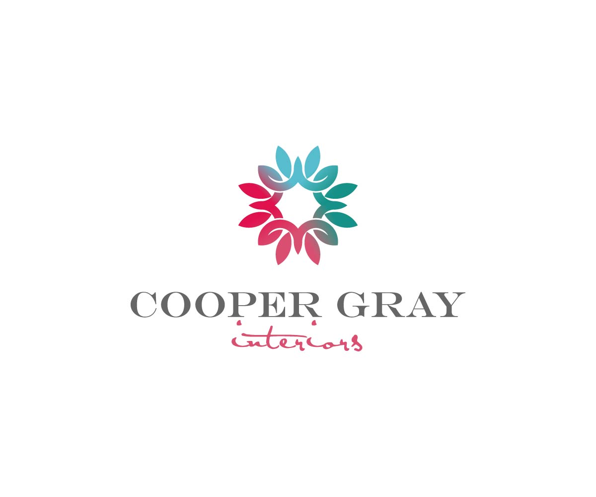 Logo Design by ghonam for Cooper Gray Interiors | Design #13608614