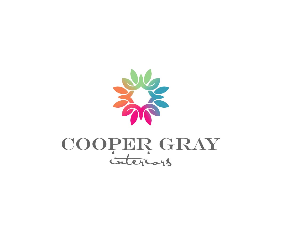 Logo Design by ghonam for Cooper Gray Interiors | Design: #13644109