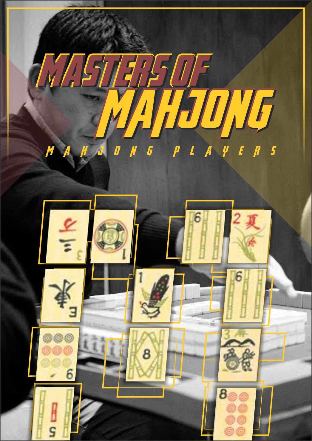 Diseño de Póster por DG para Farpoint Productions | Diseño #13569634