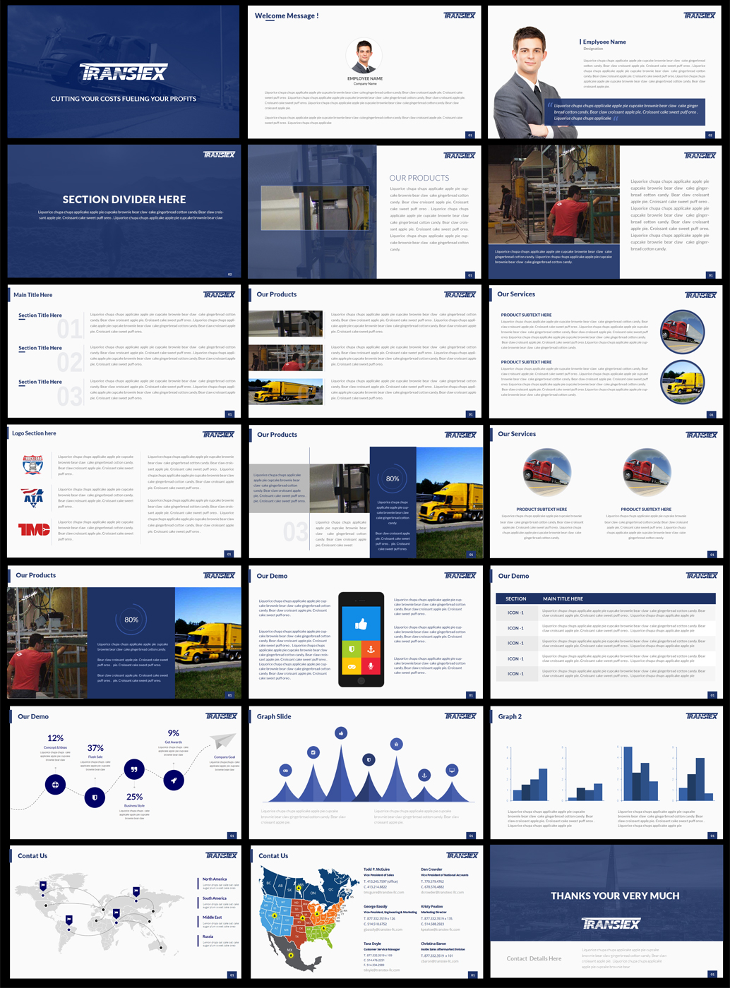 PowerPoint Design by Best Design Hub for this project | Design #13605208