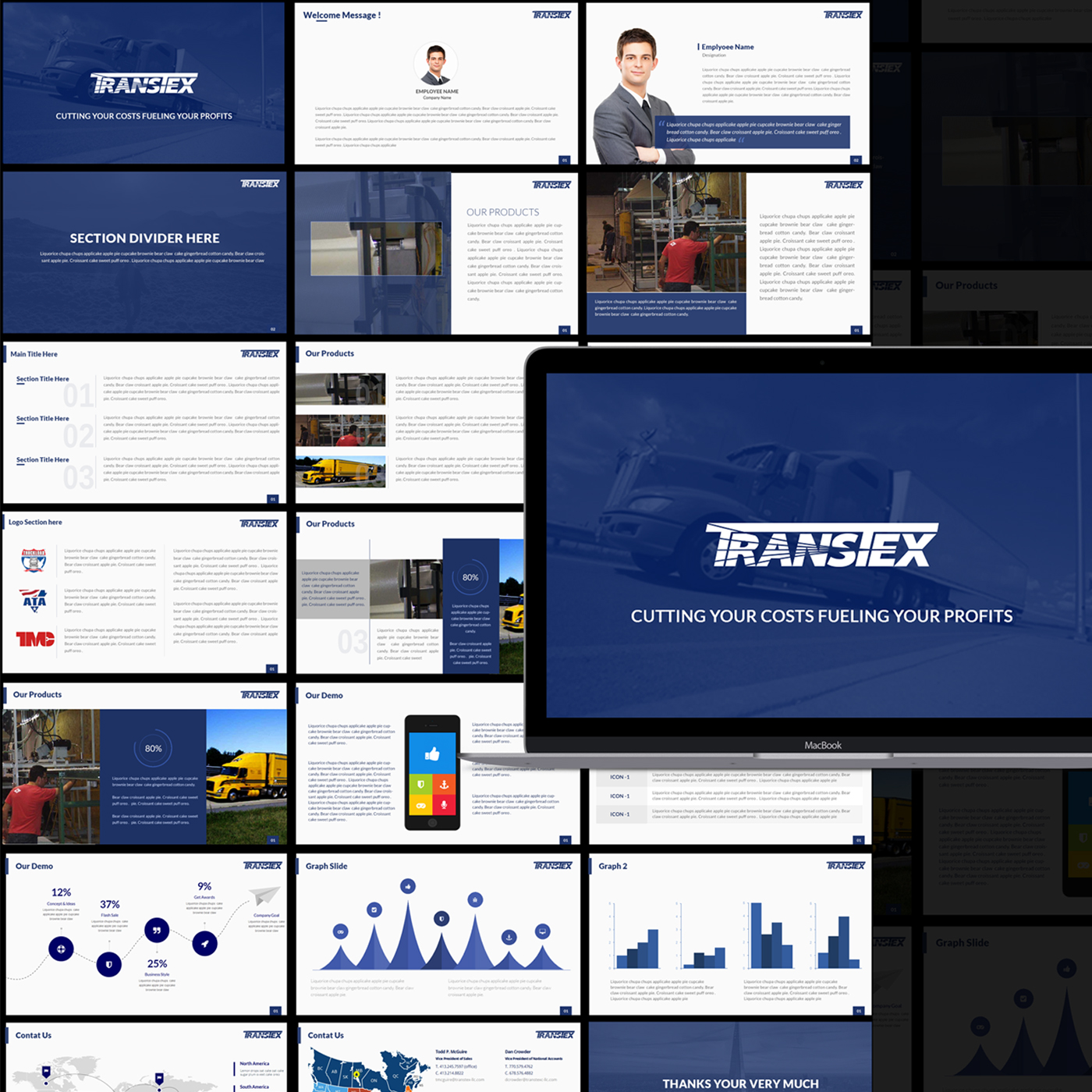 PowerPoint Design by Best Design Hub for this project | Design #13606327