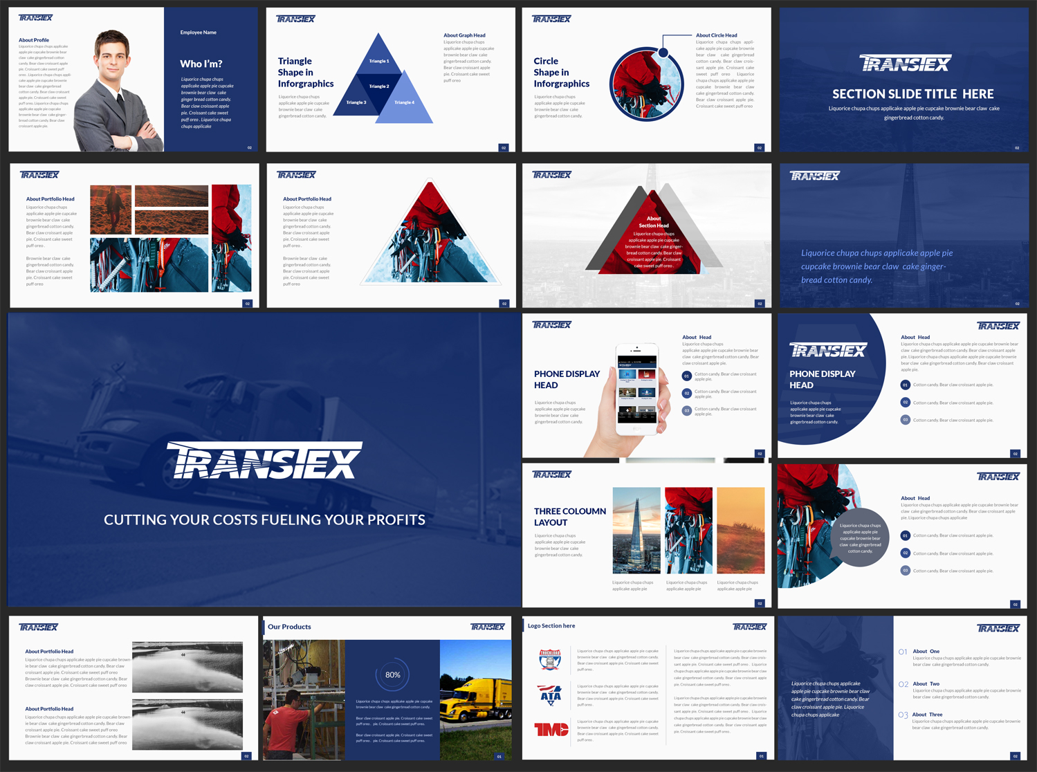 PowerPoint Design by Best Design Hub for this project | Design #13607252