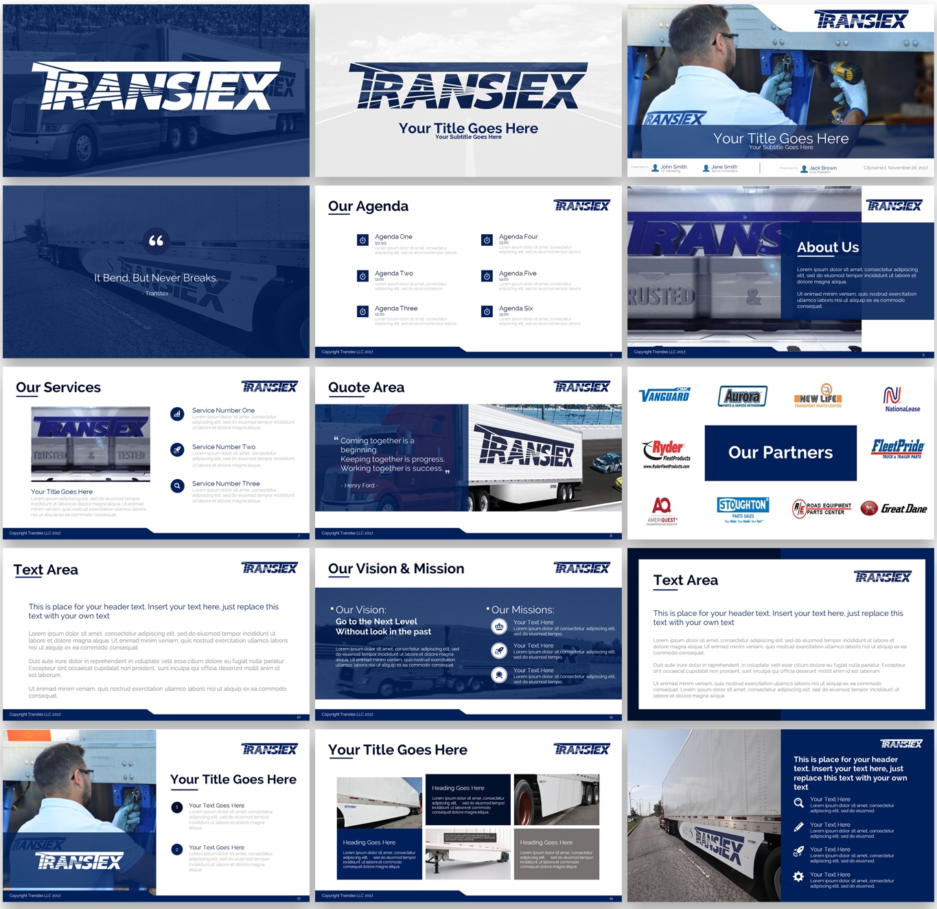 PowerPoint Design by Imazing for this project | Design #13589854
