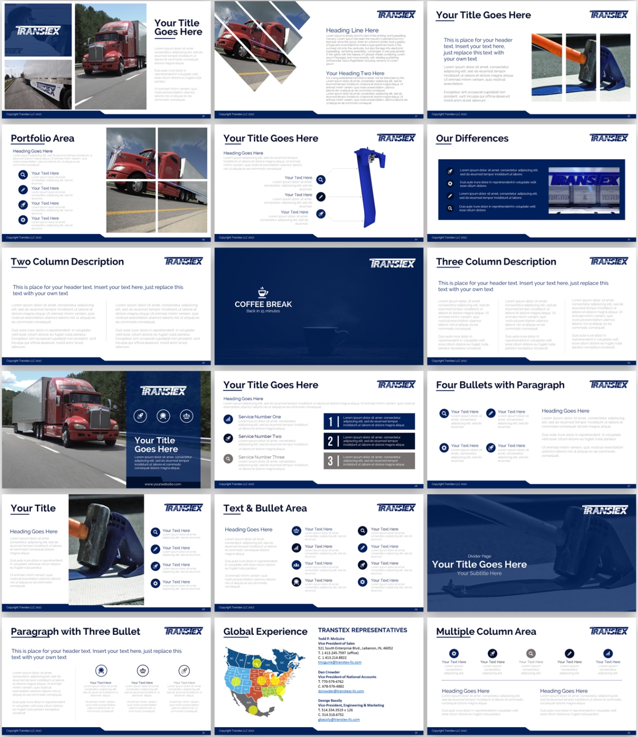 PowerPoint Design by Imazing for this project | Design #13589855