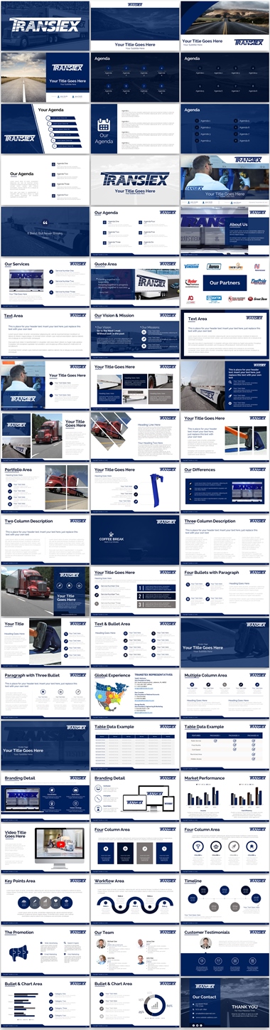 PowerPoint Design by Imazing for this project | Design #13997720