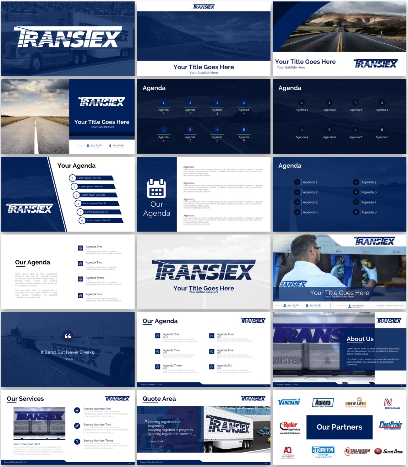 PowerPoint Design by Imazing for this project | Design #13997721