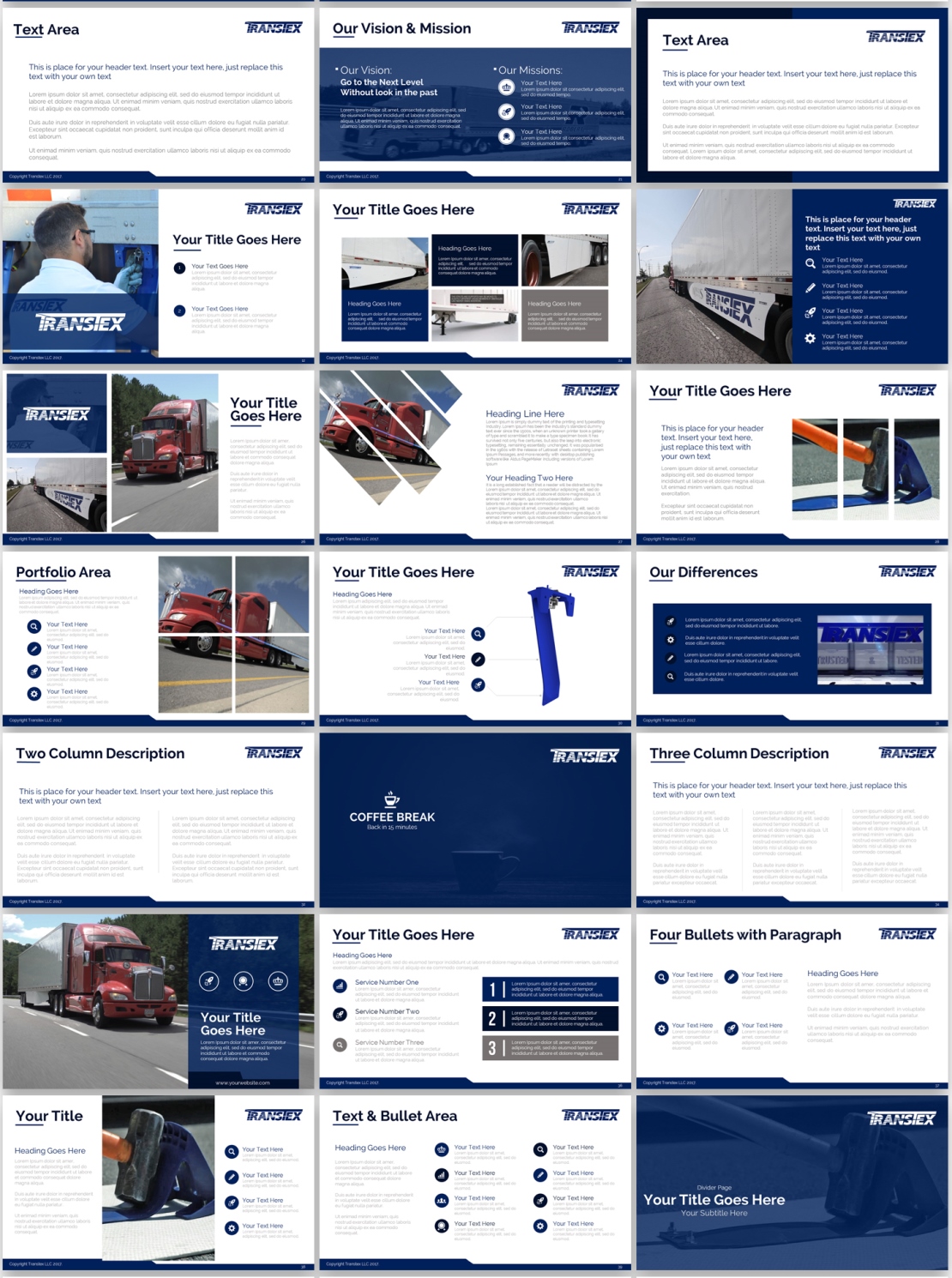 PowerPoint Design by Imazing for this project | Design #13997722