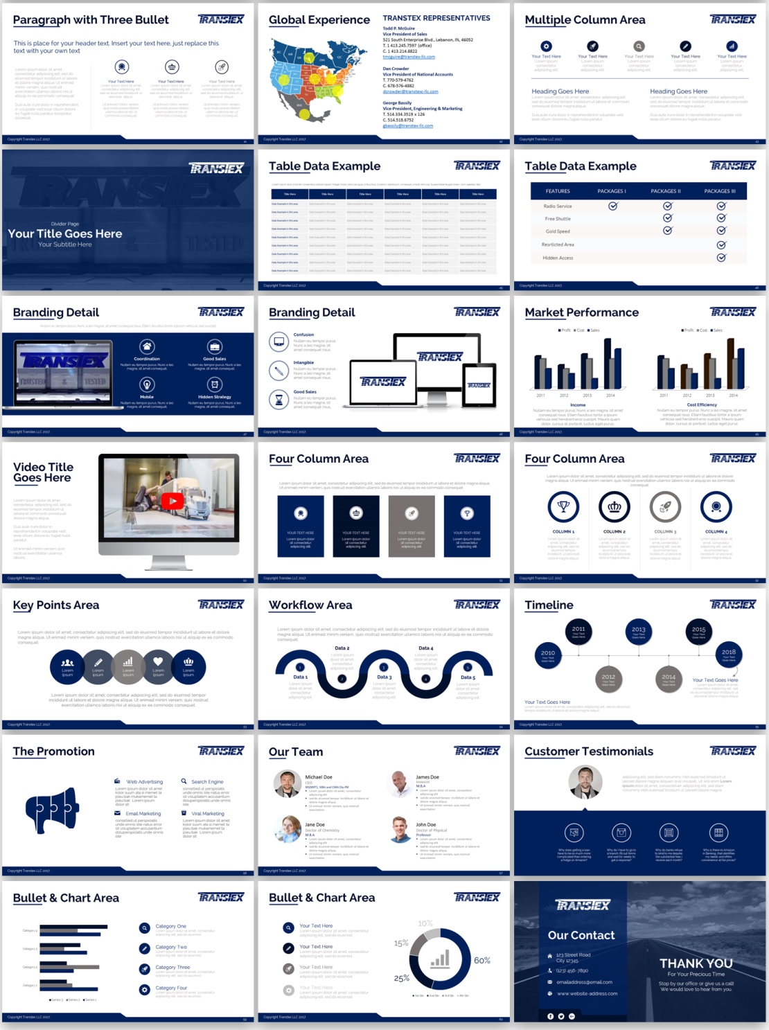 PowerPoint Design by Imazing for this project | Design #13997723