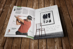 Design Publicitaire par Studio Branco pour Ensemble Consulting | Design #13588026