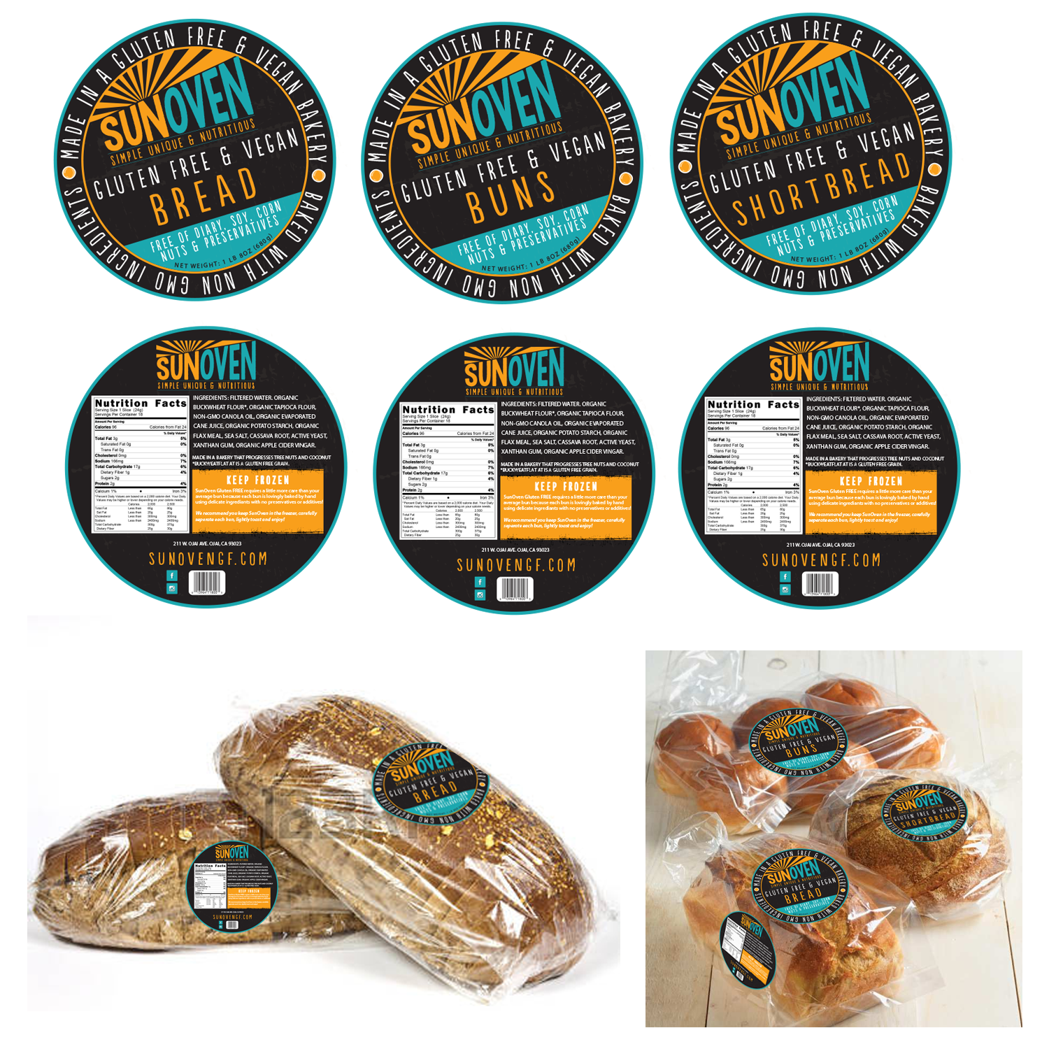 Packaging Design by Soula Vetter for Fluidity Partners | Design #13652426