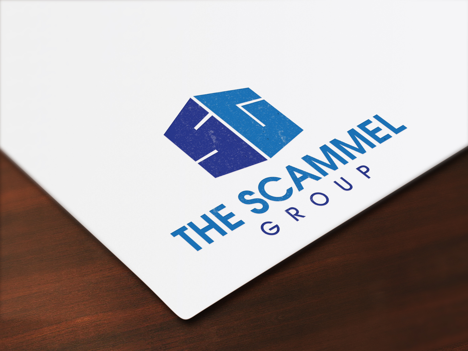 Logo Design by IMD-HUB for The Scammel Group | Design #13560525