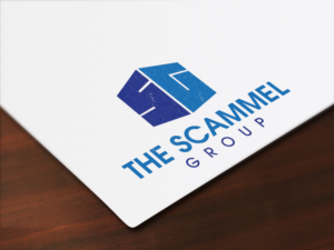 Logo Design by IMD-HUB for The Scammel Group | Design: #13560525