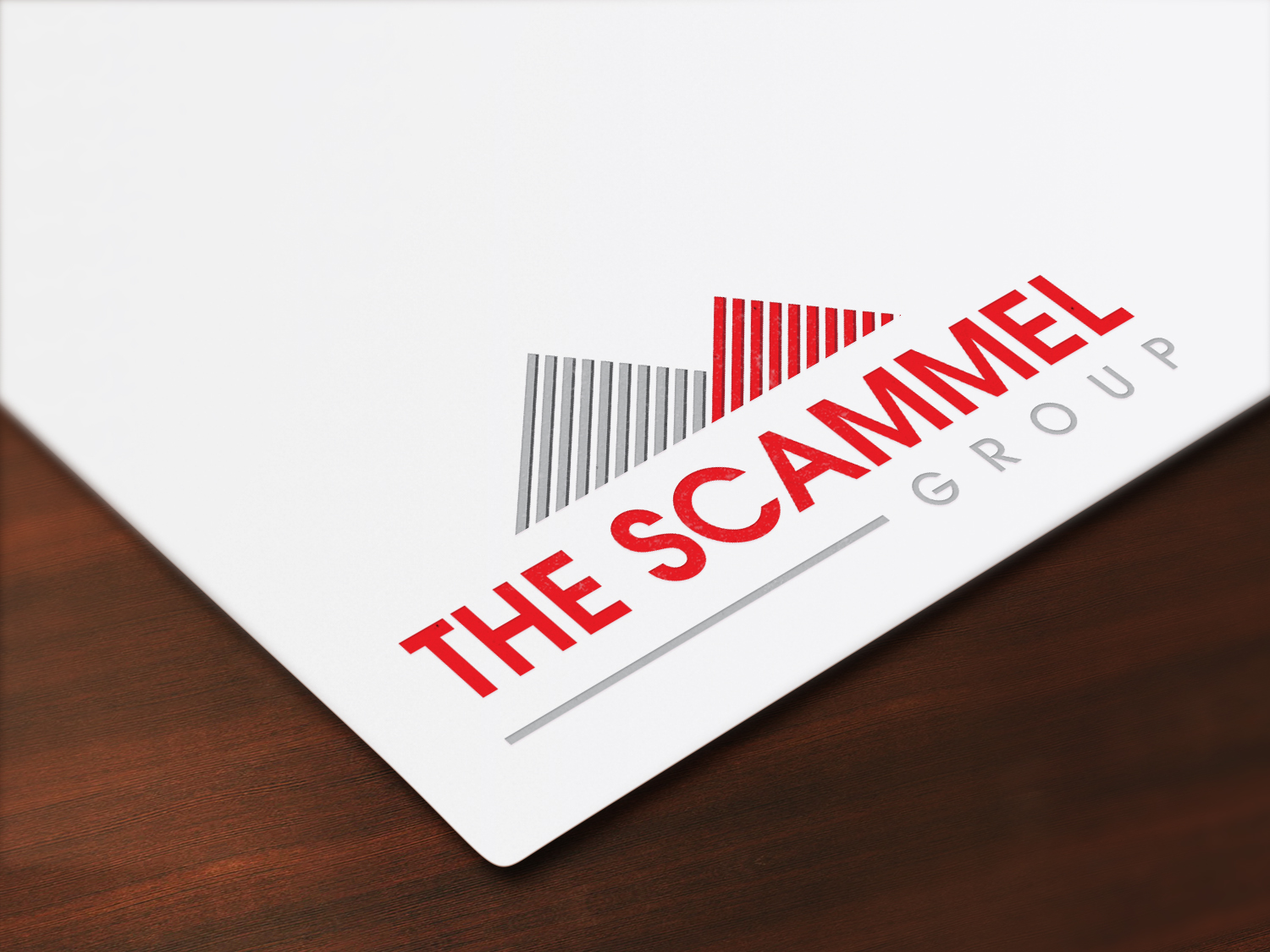 Logo Design by IMD-HUB for The Scammel Group | Design #13560530