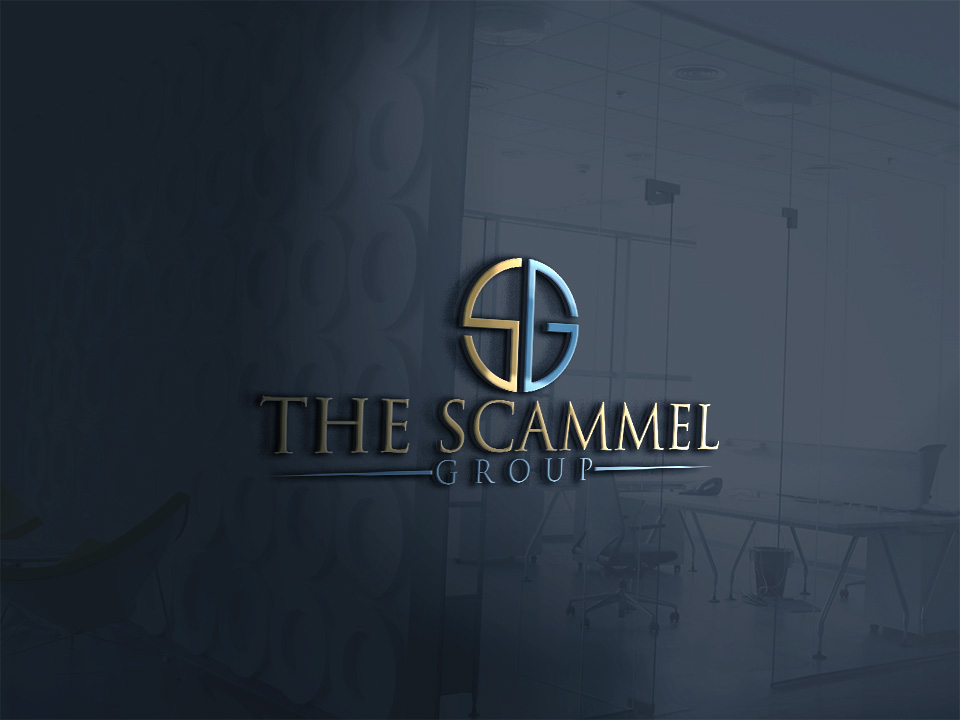 Logo Design by artgarden for The Scammel Group | Design: #13578328