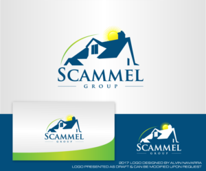 Logo Design by alvinnavarra for The Scammel Group | Design #13550121