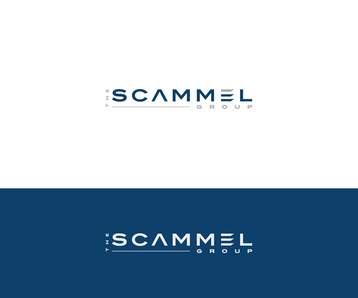 Logo Design by Salina R for The Scammel Group | Design #13549212