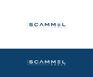 The Scammel Group | Logo Design by Kiran