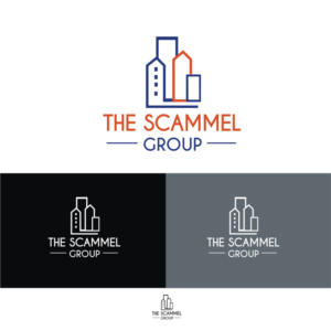 Logo Design by webeezine for The Scammel Group | Design: #13559289
