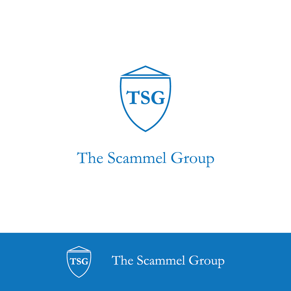 Logo Design by Aron. A for The Scammel Group | Design #13576578