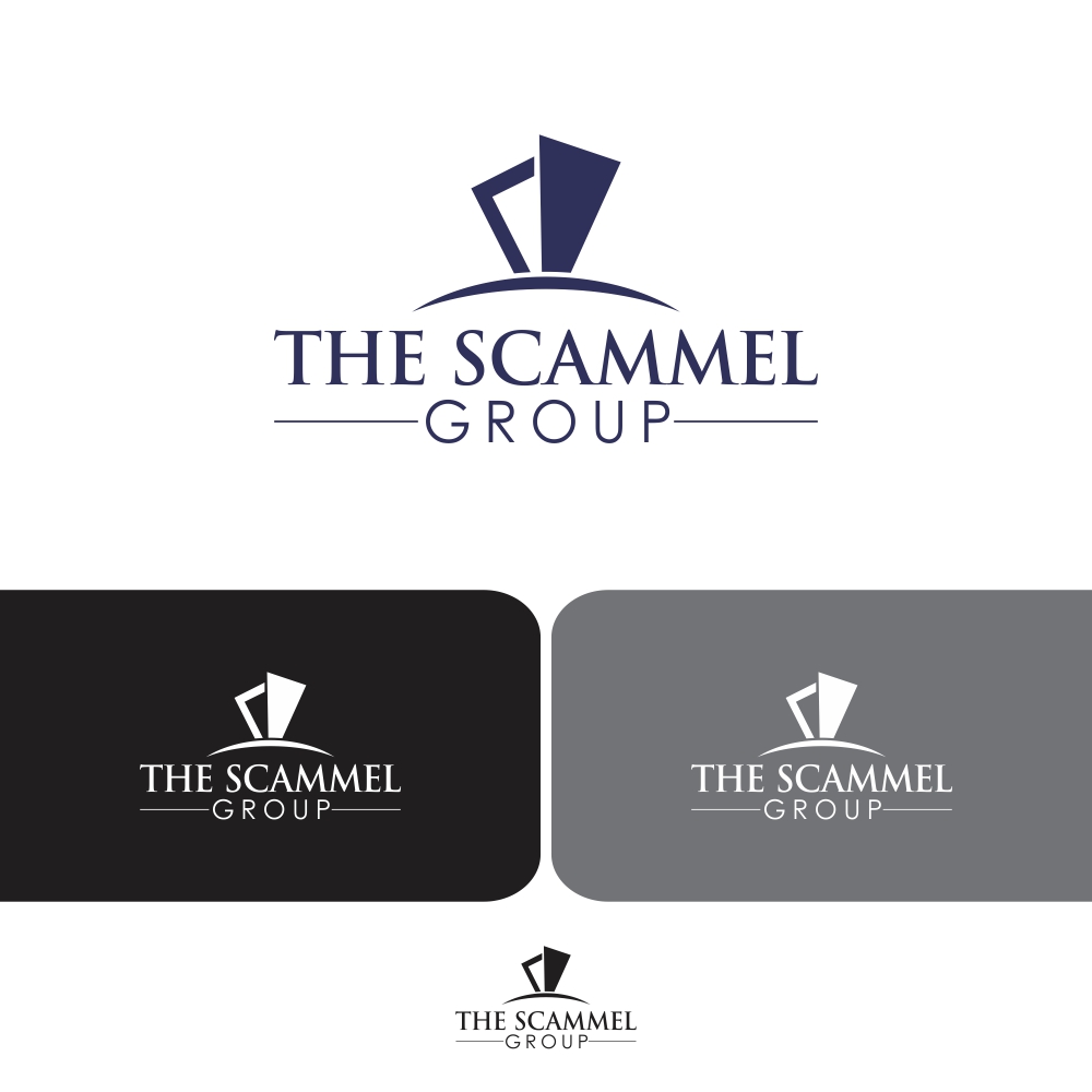 Logo-Design von e-graphics für The Scammel Group | Design #13557560