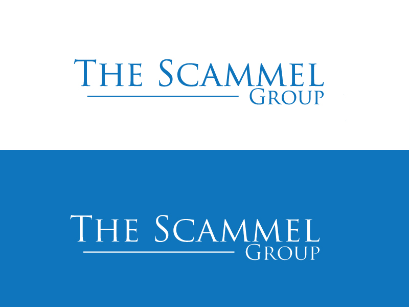 Logo-Design von imismailhossainbd für The Scammel Group | Design #13560983