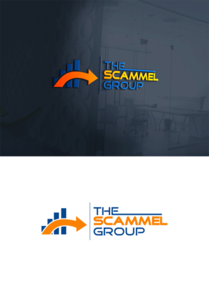 Logo Design by al-studio for The Scammel Group | Design: #13554332