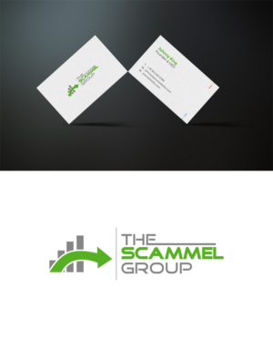 Logo Design by al-studio for The Scammel Group | Design: #13554333