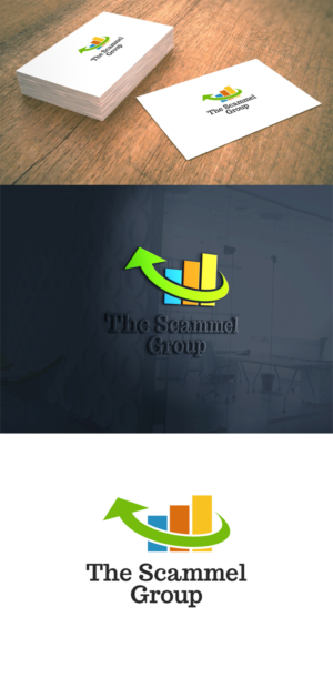 Logo Design by al-studio for The Scammel Group | Design: #13554412