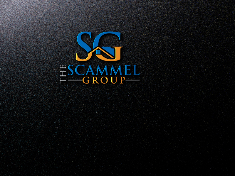 Logo Design by NightStudio for The Scammel Group | Design #13563176